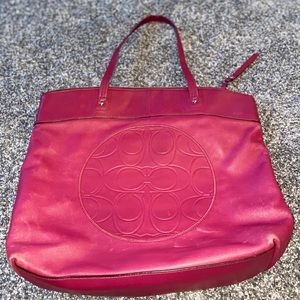 Coach Handbag